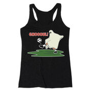 Soccer Women's Everyday Tank Top - Soccer Ghoul