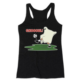 Soccer Women's Everyday Tank Top - Soccer Ghoul