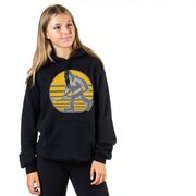 Hockey Hooded Sweatshirt - BigSkate