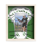 Guys Lacrosse Premier Frame - Close Up Stick