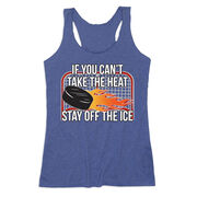 Hockey Women's Everyday Tank Top - If You Can't Take the Heat