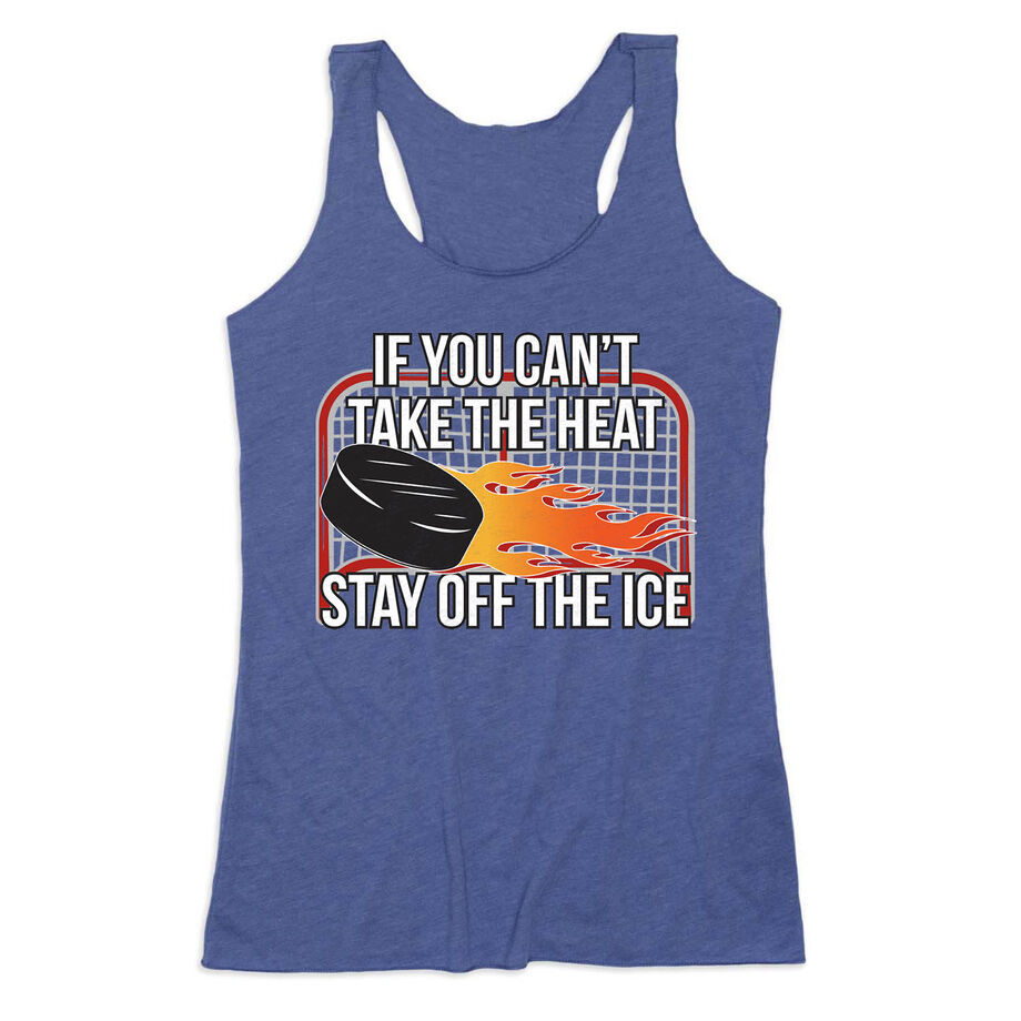 Hockey Women's Everyday Tank Top - If You Can't Take the Heat