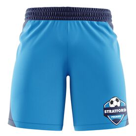 Custom Team Shorts - Soccer Swoop