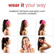 Multifunctional Headwear - USA Flag RokBAND