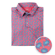 Lacrosse Short Sleeve Polo - Bayside