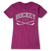 Hockey Women's Everyday Tee - Varsity Hockey