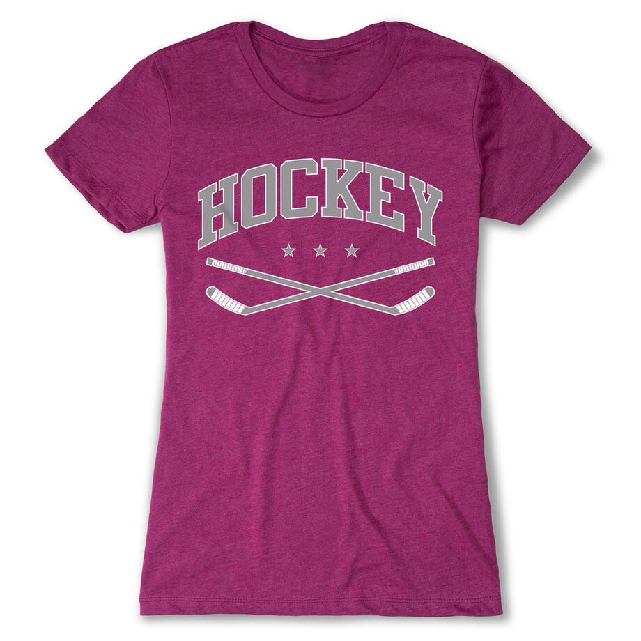 Hockey Women's Everyday Tee - Varsity Hockey