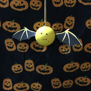 Lacrosse DIY Halloween Bat Wings