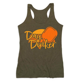 Pickleball Women's Everyday Tank Top - Day Dinker