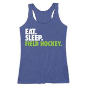 Field Hockey Women's Everyday Tank Top - Eat. Sleep. Field Hockey