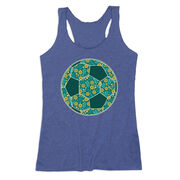 Soccer Women's Everyday Tank Top - Summer Kicks