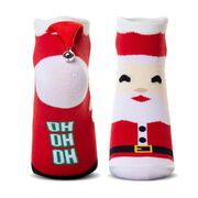 Costume Ankle Socks - Santa