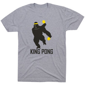 Ping Pong Short Sleeve T-Shirt - King Pong