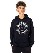 Wrestling Hooded Sweatshirt - Battle In Circle