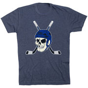 Hockey Short Sleeve T-Shirt - Chill to the Bone