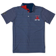 Hockey Short Sleeve Polo - Nashville Mavericks