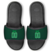 Personalized Repwell&reg; Slide Sandals - Name and Number