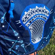 Guys Lacrosse Backpack - Quick Stick
