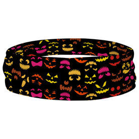 Multifunctional Headwear - Spooky Pumpkins RokBAND