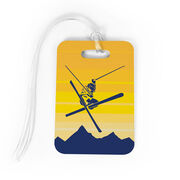 Skiing Bag/Luggage Tag - Airborne