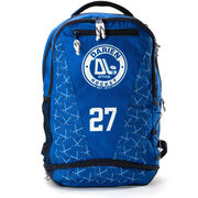 Custom Team Rapidtrek Backpack -  Hockey