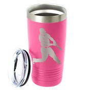 Baseball 20 oz. Double Insulated Tumbler - Batter