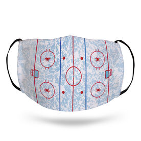 Hockey Face Mask - Rink