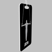 Gymnastics Bag/Luggage Tag - Personalized Gymnast Guy