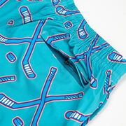 HydroActive™ Shorts - Hockey Crosscheck