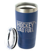 Hockey 20oz. Double Insulated Tumbler - Hockey Dad Fuel