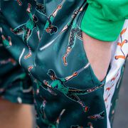 Baseball Beckett™ Shorts - Lucky Tater