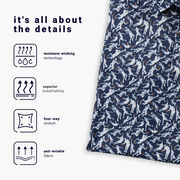 Basketball Short Sleeve Polo - Game Time