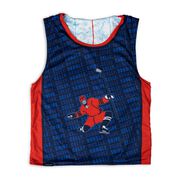 Hockey Reversible Pinnie - Rather Be Playing