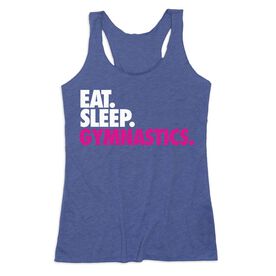 Gymnastics Women's Everyday Tank Top - Eat. Sleep. Gymnastics