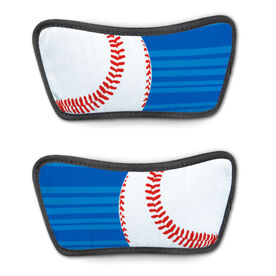 Baseball Repwell&reg; Sandal Straps - Ball Reflected [Royal Blue/Mens 9 / Womens 10] - SS