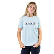 Hockey Short Sleeve T-Shirt - Hockey Life