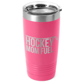 Hockey 20oz. Double Insulated Tumbler - Hockey Mom Fuel