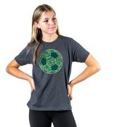 Soccer Short Sleeve T-Shirt - Summer Kicks