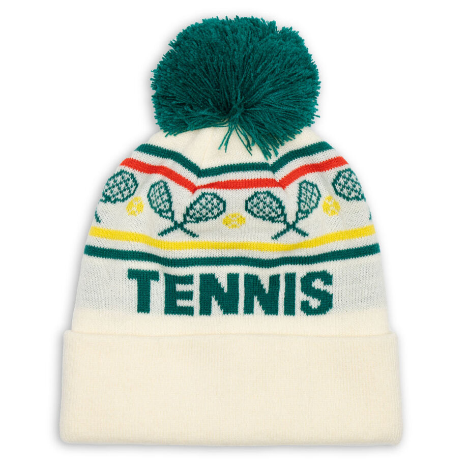 Tennis Knit Hat - Rally