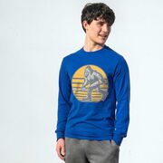 Hockey Tshirt Long Sleeve - BigSkate