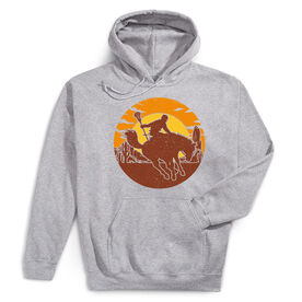 Guys Lacrosse Hooded Sweatshirt - Giddy-Up