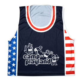 Standard Pinnie - Camp Playland
