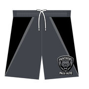 Custom Team Shorts - Wrestling Elevate