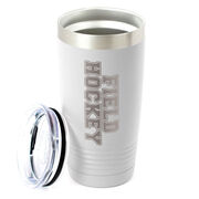 Field Hockey 20 oz. Double Insulated Tumbler - Field Hockey