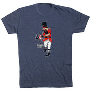 Baseball T-Shirt Short Sleeve - Cracking Dingers