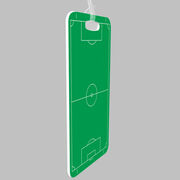 Soccer Bag/Luggage Tag - Field