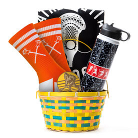Guys Lacrosse Easter Basket - Lax Life