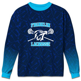 Custom Team Gameday Crewneck Sweatshirt