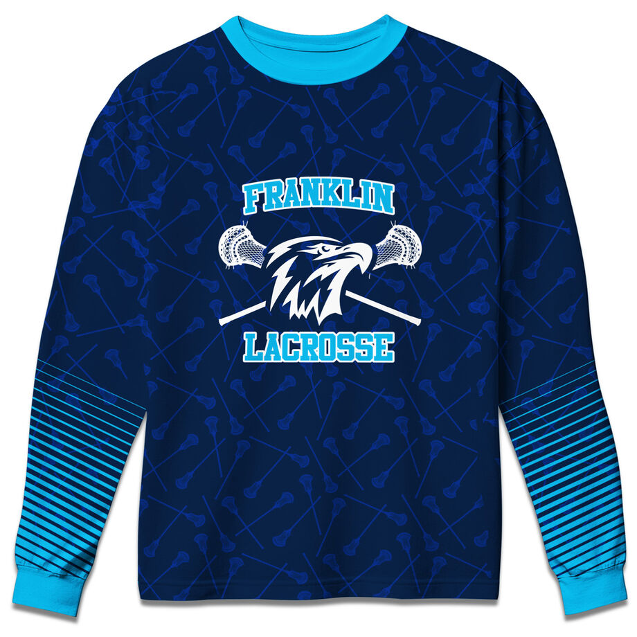 Custom Team Gameday Crewneck Sweatshirt