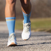 Socrates® Mid-Calf Performance Socks - You're Awesome